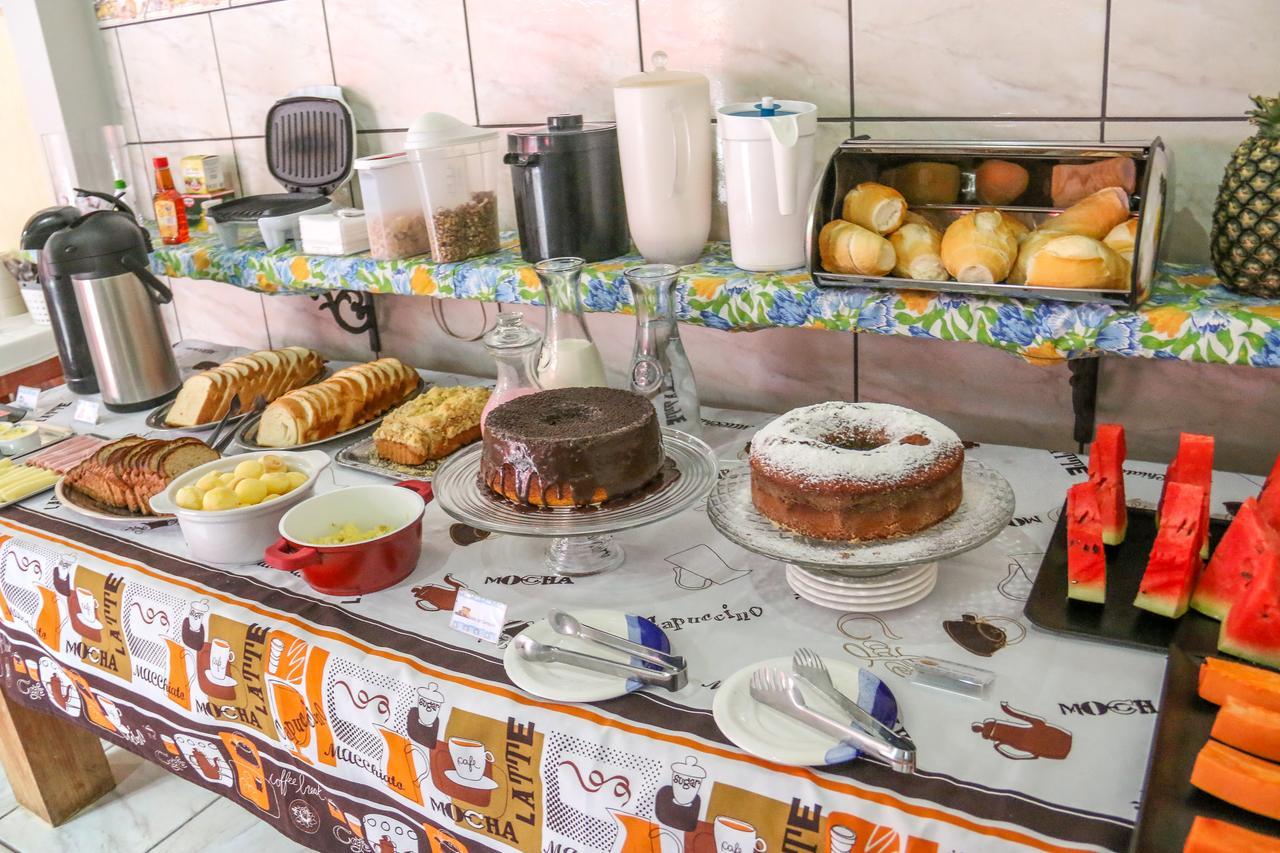 Pousada Bonito Cama E Cafe 외부 사진